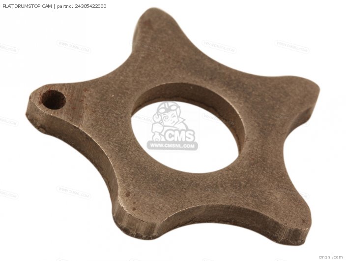 Honda PLAT,DRUMSTOP CAM 24305422000 Honda PLAT,DRUMSTOP CAM 24305422000