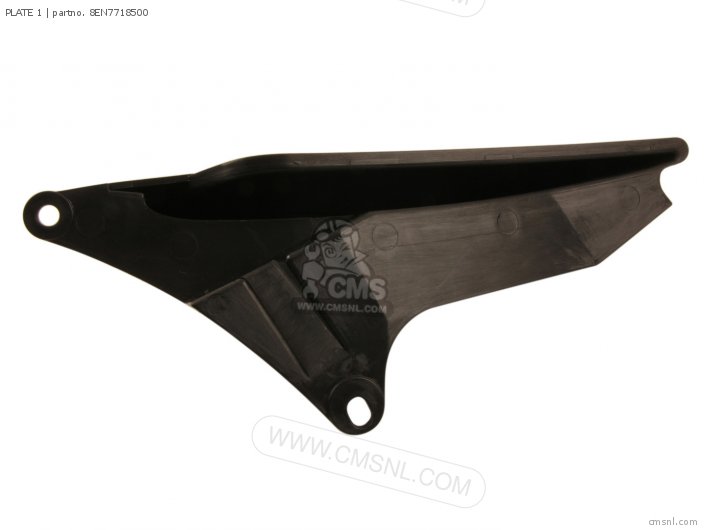 Yamaha PLATE 1 8EN7718500 Yamaha PLATE 1 8EN7718500
