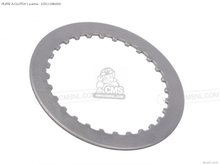 Honda PLATE A,CLUTCH 22311286000 Honda PLATE A,CLUTCH 22311286000