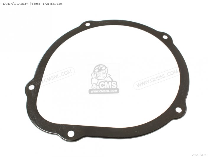 PLATE A C CASE FR