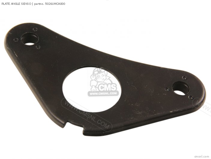 Honda PLATE ANGLE SENSO 50261MCA000