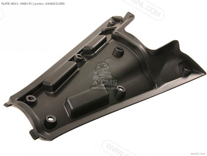 Honda PLATE ASSY,LID M/ 64462KZL950 Honda PLATE ASSY,LID M/ 64462KZL950