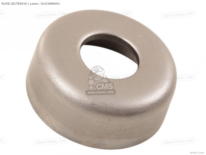 Honda PLATE,CENTERING 51421MR8901 Honda PLATE,CENTERING 51421MR8901