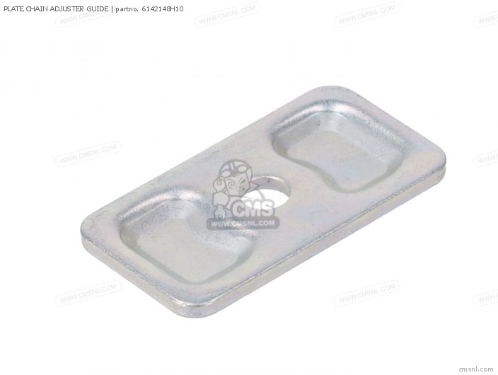 Suzuki PLATE,CHAIN ADJUSTER GUIDE 6142148H10 Suzuki PLATE,CHAIN ADJUSTER GUIDE 6142148H10