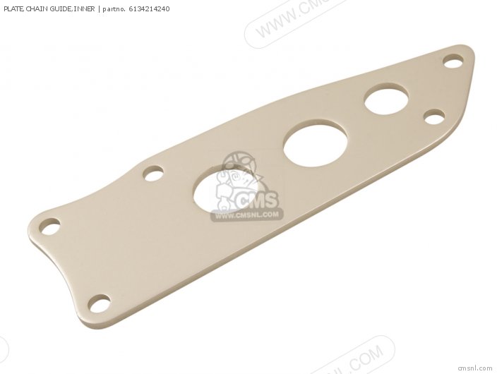 Suzuki PLATE,CHAIN GUIDE,INNER 6134214240