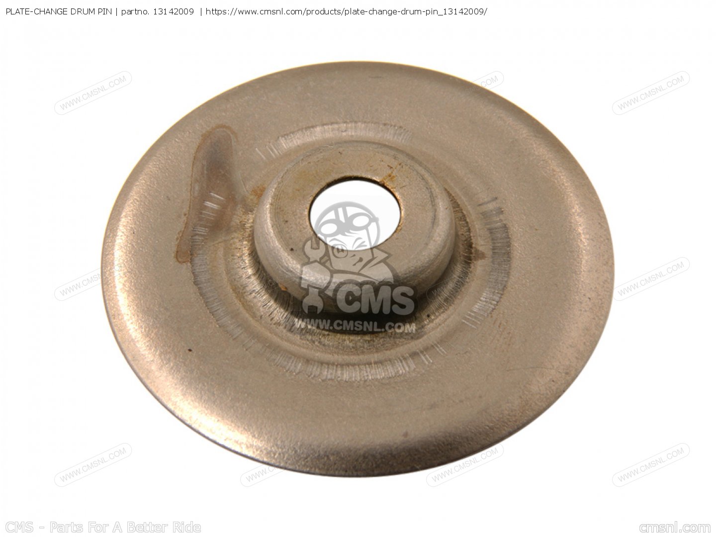 PLATE-CHANGE DRUM PIN For F7C 1974 USA - Order At CMSNL