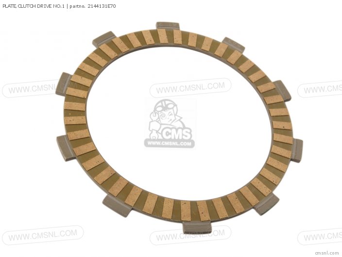 Suzuki PLATE,CLUTCH DRIVE NO.1 (NAS) 2144131E70 Suzuki PLATE,CLUTCH DRIVE NO.1 (NAS) 2144131E70