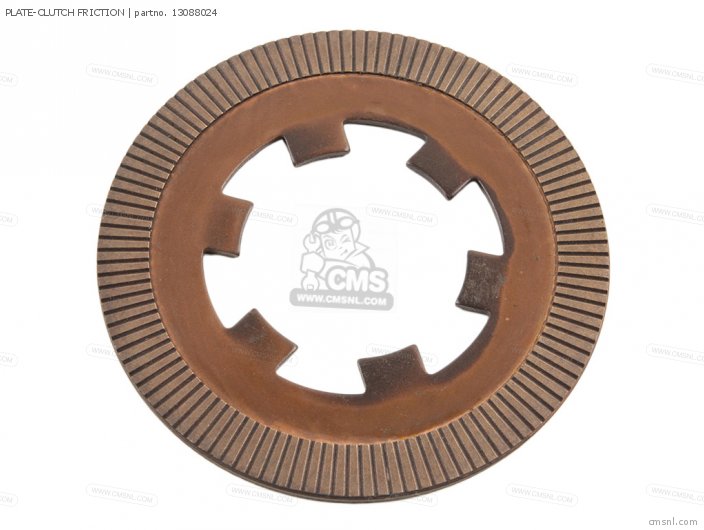 Plate-clutch Friction (mca) photo
