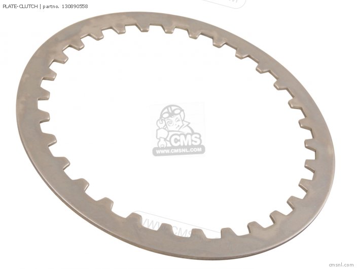 Kawasaki PLATE-CLUTCH (NAS) 130890558