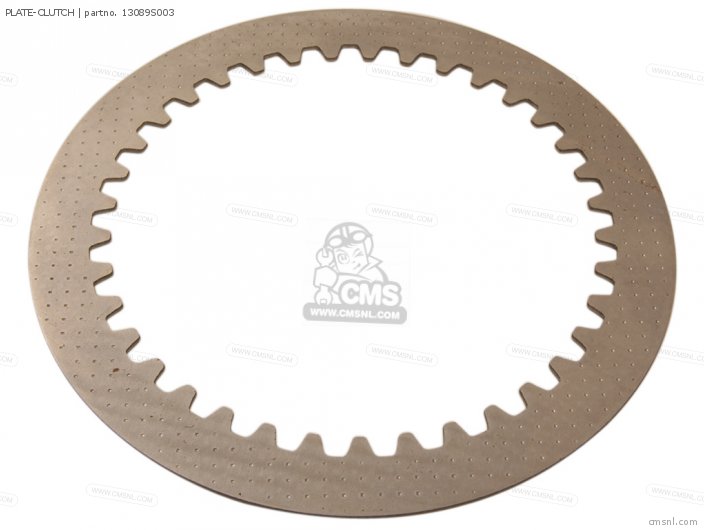 Kawasaki PLATE-CLUTCH (NAS) 13089S003 Kawasaki PLATE-CLUTCH (NAS) 13089S003