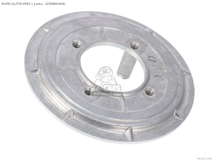 PLATE CLUTCH PRES