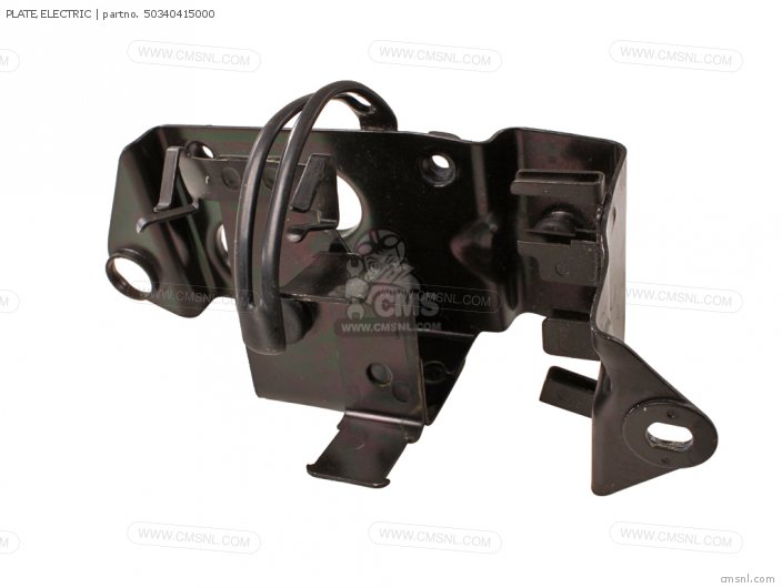 Honda PLATE,ELECTRIC 50340415000 Honda PLATE,ELECTRIC 50340415000