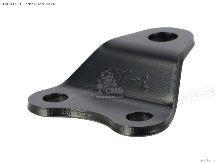 Suzuki PLATE,ENGINE 4294142F00
