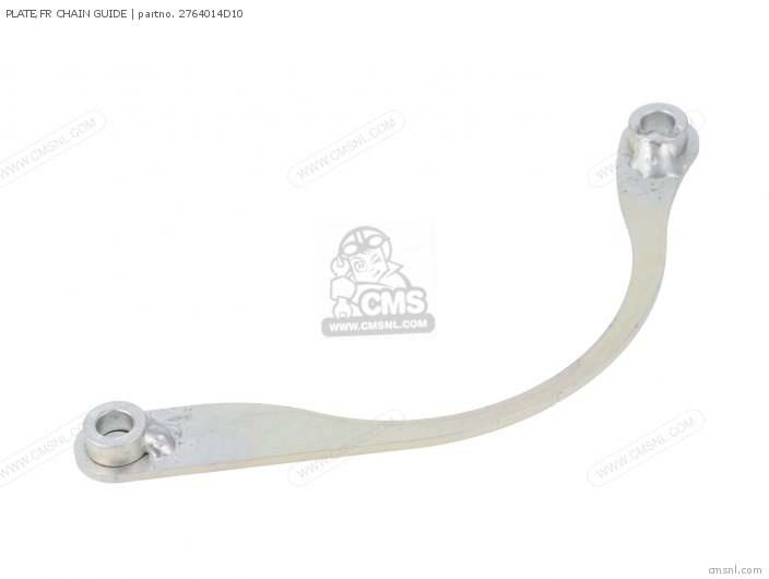 Suzuki PLATE,FR CHAIN GUIDE 2764014D10 Suzuki PLATE,FR CHAIN GUIDE 2764014D10
