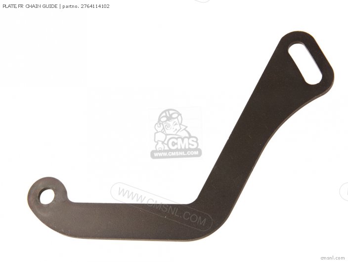 Suzuki PLATE,FR CHAIN GUIDE 2764114102 Suzuki PLATE,FR CHAIN GUIDE 2764114102
