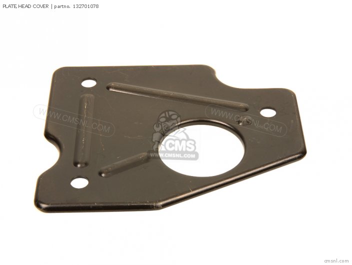 Kawasaki PLATE,HEAD COVER 132701078 Kawasaki PLATE,HEAD COVER 132701078