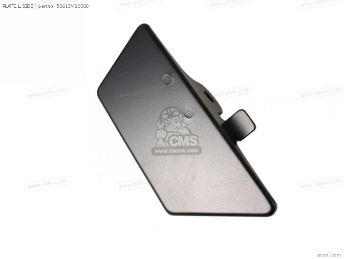 PLATE,L.SIDE PLATE,L.SIDE