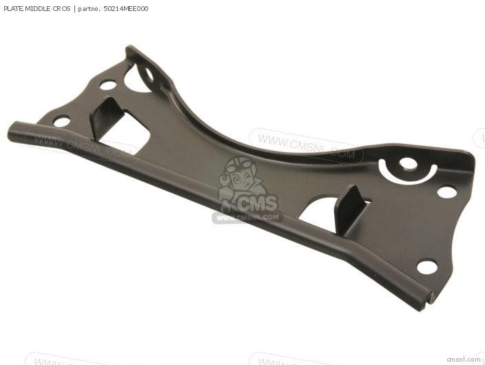 Honda PLATE,MIDDLE CROS 50214MEE000 Honda PLATE,MIDDLE CROS 50214MEE000