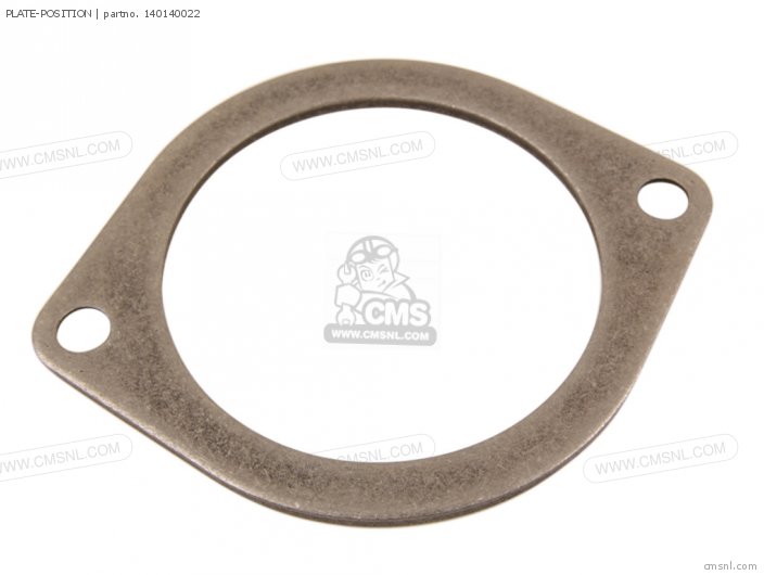 Kawasaki PLATE-POSITION 140140022