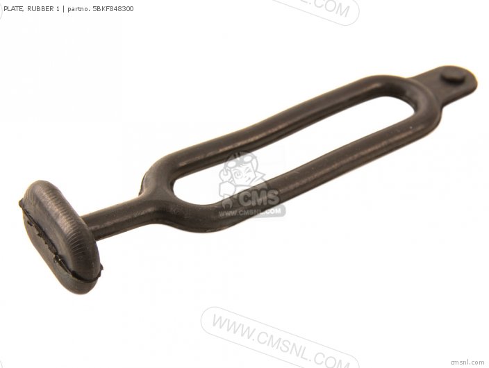 PLATE, RUBBER 1 PLATE, RUBBER 1