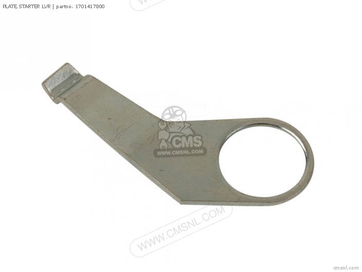 PLATE,STARTER LVR PLATE,STARTER LVR