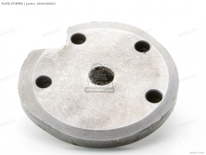 Honda PLATE,STOPPER 24441300010