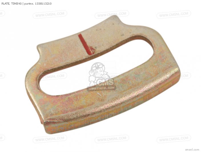 PLATE, TIMING PLATE, TIMING