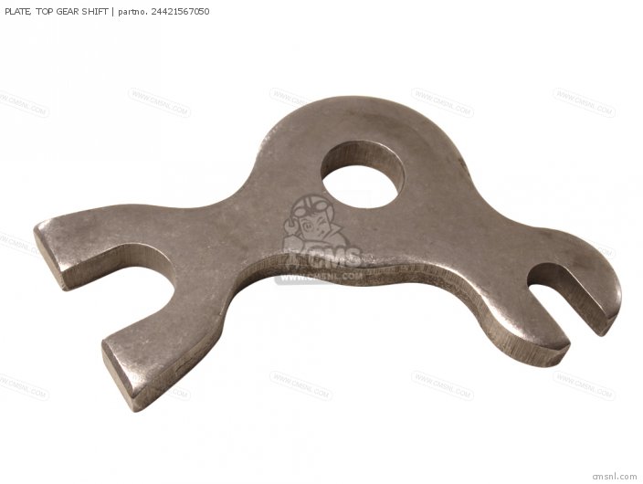 PLATE, TOP GEAR SHIFT PLATE, TOP GEAR SHIFT