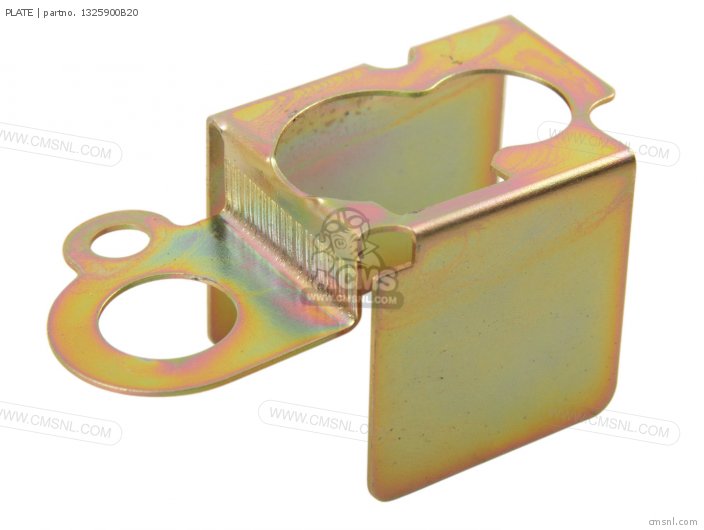 Suzuki PLATE 1325900B20 Suzuki PLATE 1325900B20