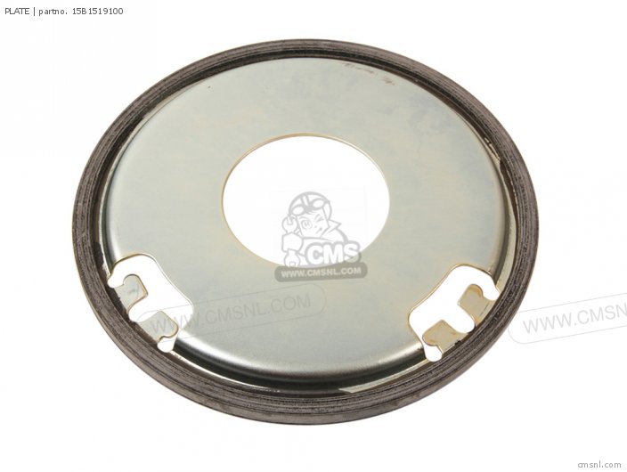 Yamaha PLATE 15B1519100 Yamaha PLATE 15B1519100