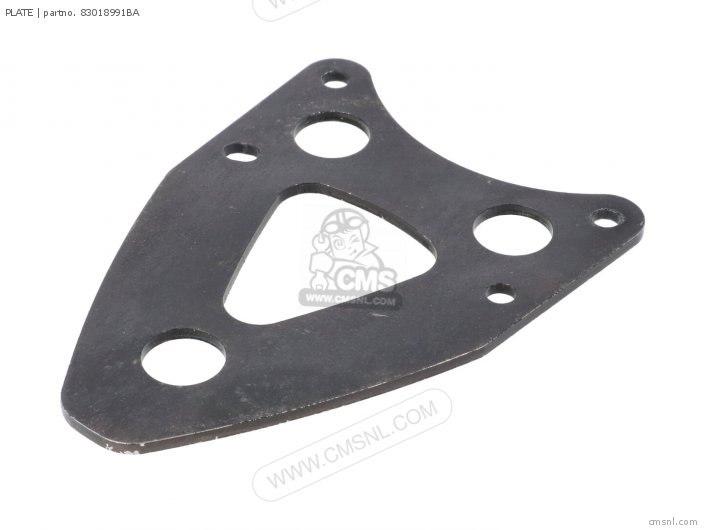 Ducati PLATE 83018991BA