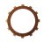 small image of PLATE  CLUTCH FRICTION MCA