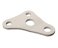 small image of PLATE  FRONT LH WHITE