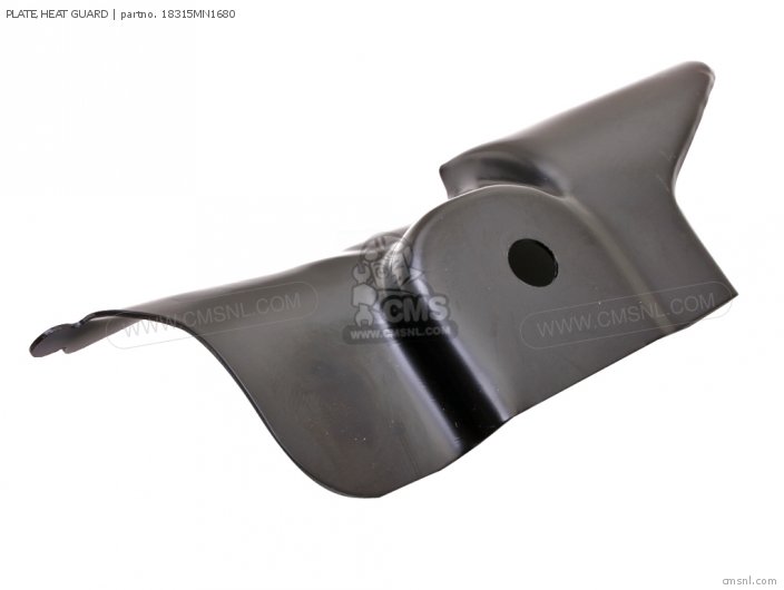 18315MN1680 Plate,heat Guard Honda buy the 18315MN1680 at CMSNL