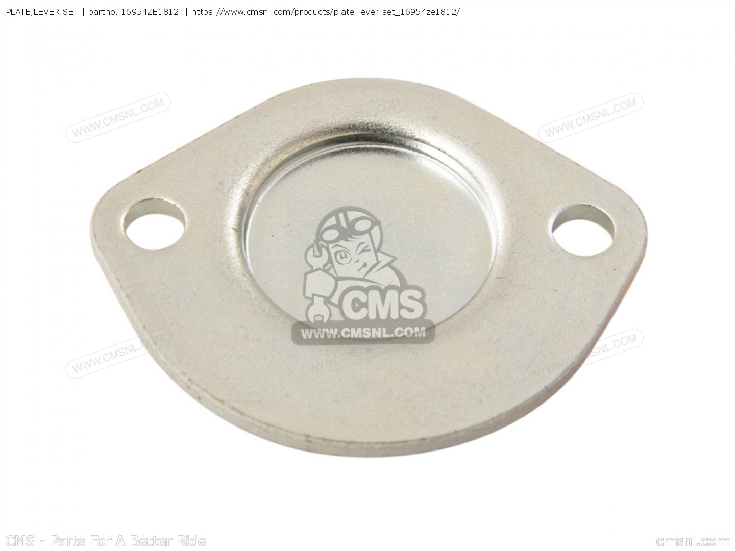 PLATE,LEVER SET for GX160\HB24\14Z2F403 order at CMSNL