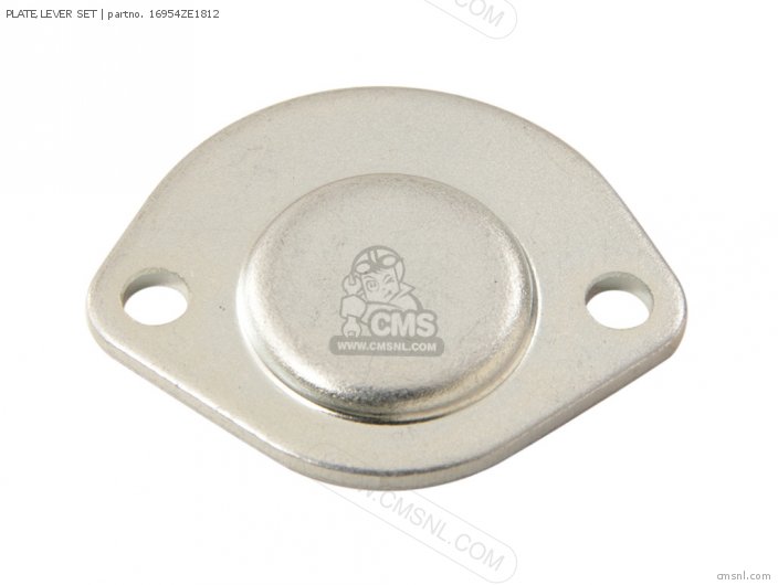 PLATE,LEVER SET for GX160\HB24\14Z2F403 order at CMSNL