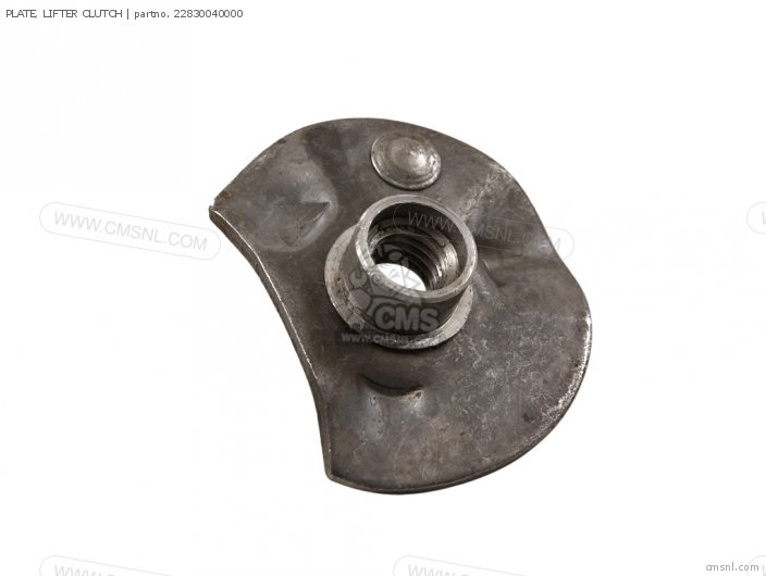 Honda PLATE, LIFTER CLUTCH 22830040000 Honda PLATE, LIFTER CLUTCH 22830040000