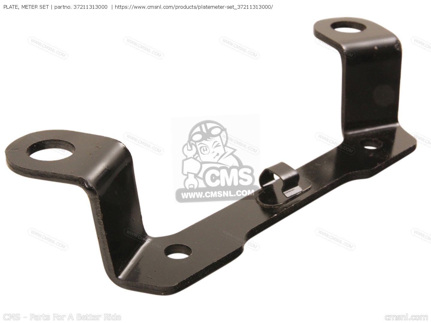 37211313000 Plate, Meter Set Honda buy the 37211313000 at CMSNL