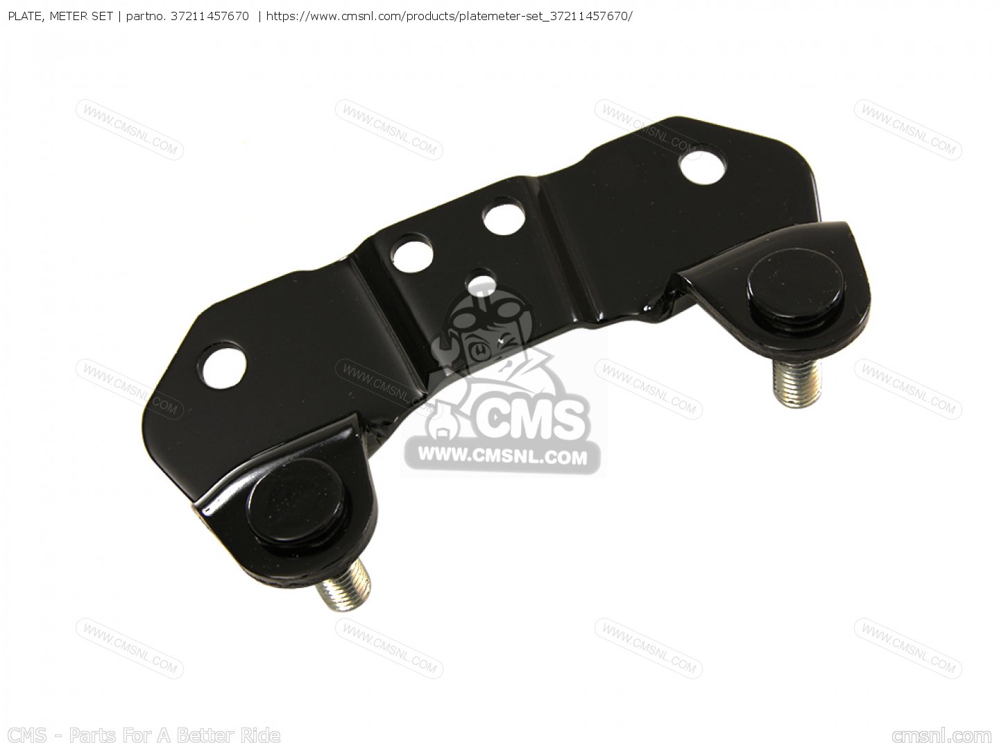 37211457670 Plate, Meter Set Honda buy the 37211457670 at CMSNL