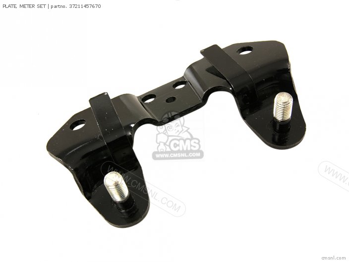 37211457670 Plate, Meter Set Honda buy the 37211457670 at CMSNL
