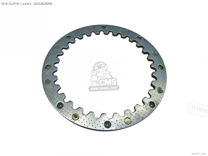 22322425000: Pl,b Clutch Honda - Buy The 22322-425-000 At CMSNL