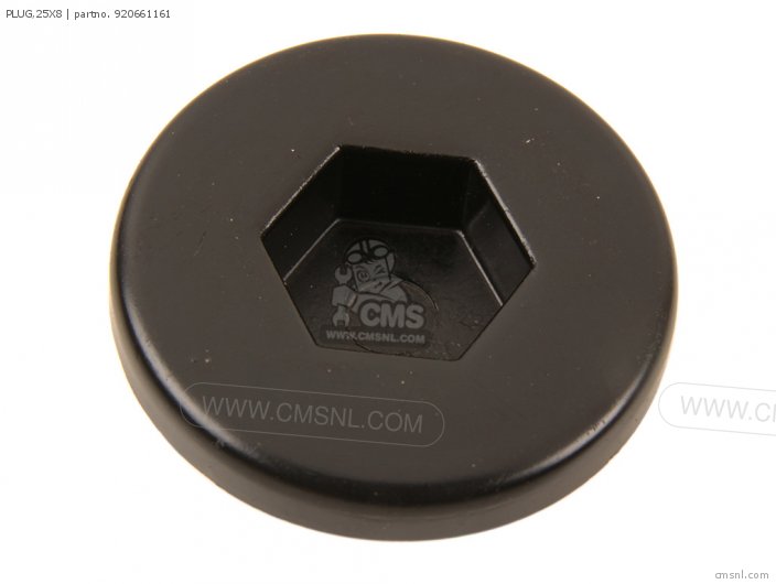 PLUG,25X8 PLUG,25X8
