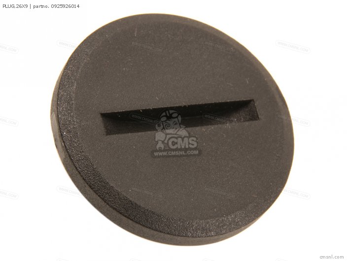 PLUG,26X9 PLUG,26X9