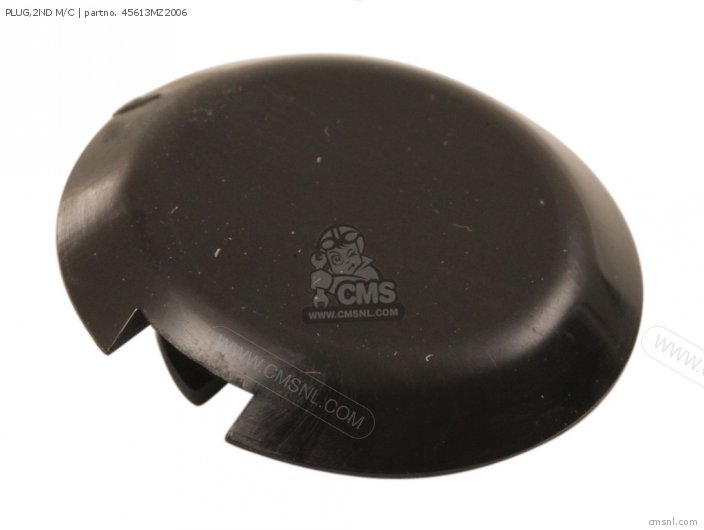 PLUG,2ND M/C PLUG,2ND M/C