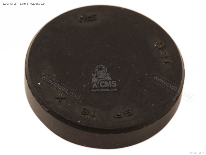 PLUG,4X18 PLUG,4X18