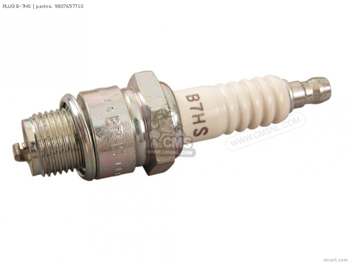Honda PLUG B-7HS 9807657710 Honda PLUG B-7HS 9807657710
