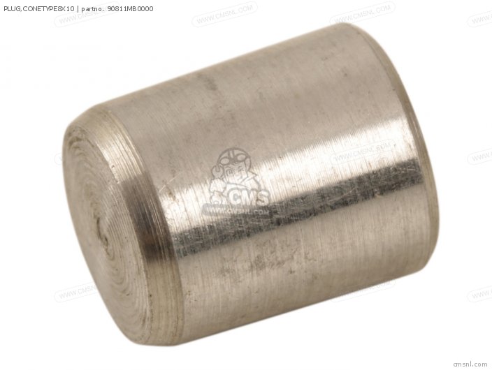 Honda PLUG,CONETYPE8X10 90811MB0000