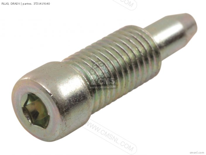 PLUG, DRAIN