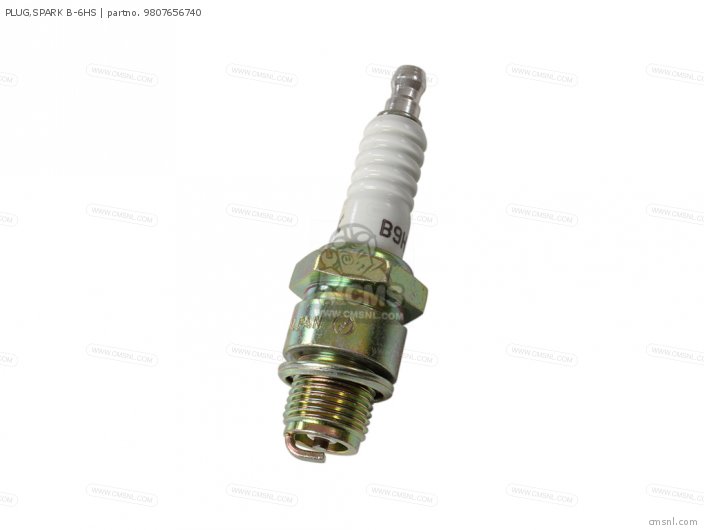 Honda PLUG,SPARK B-6HS 9807656740