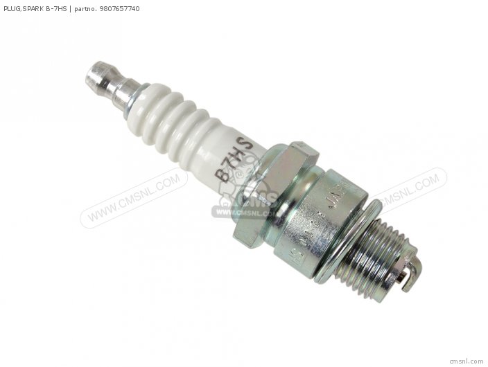 Honda PLUG,SPARK B-7HS 9807657740 Honda PLUG,SPARK B-7HS 9807657740